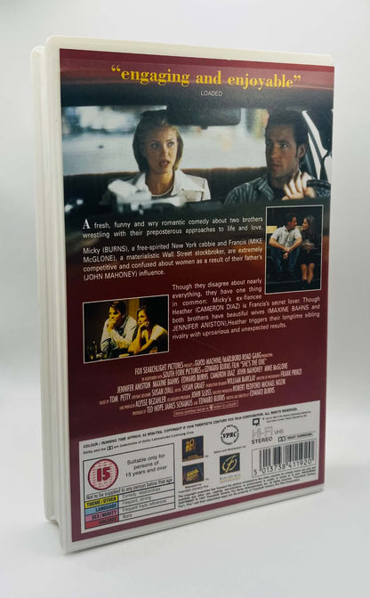 She's The One (15) (Big Box)