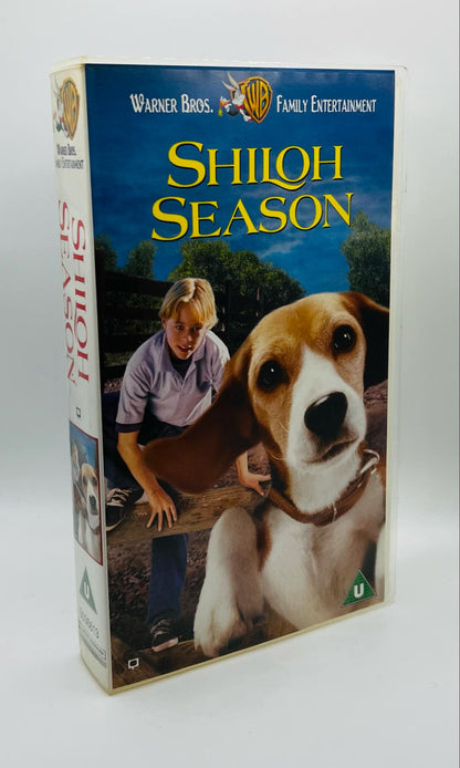 Shiloh Season (U) (NEW SEALED)