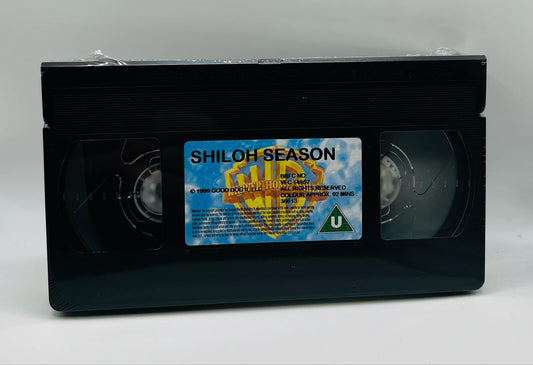 Shiloh Season (U) (NEW SEALED)