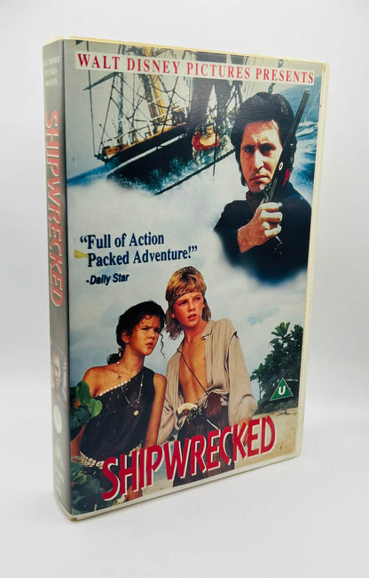 Shipwrecked (U) (Big Box)