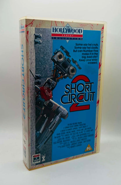 Short Circuit 2 (PG)
