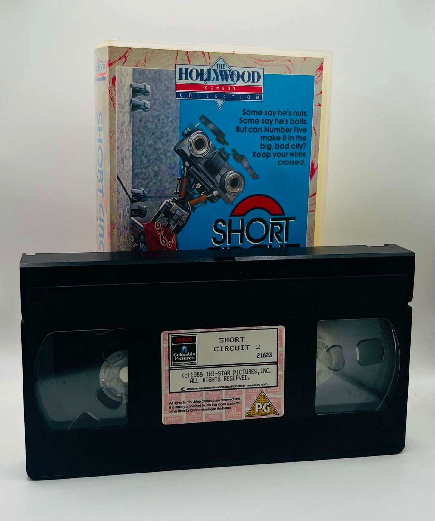 Short Circuit 2 (PG)