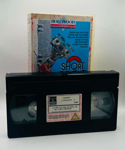 Short Circuit 2 (PG)