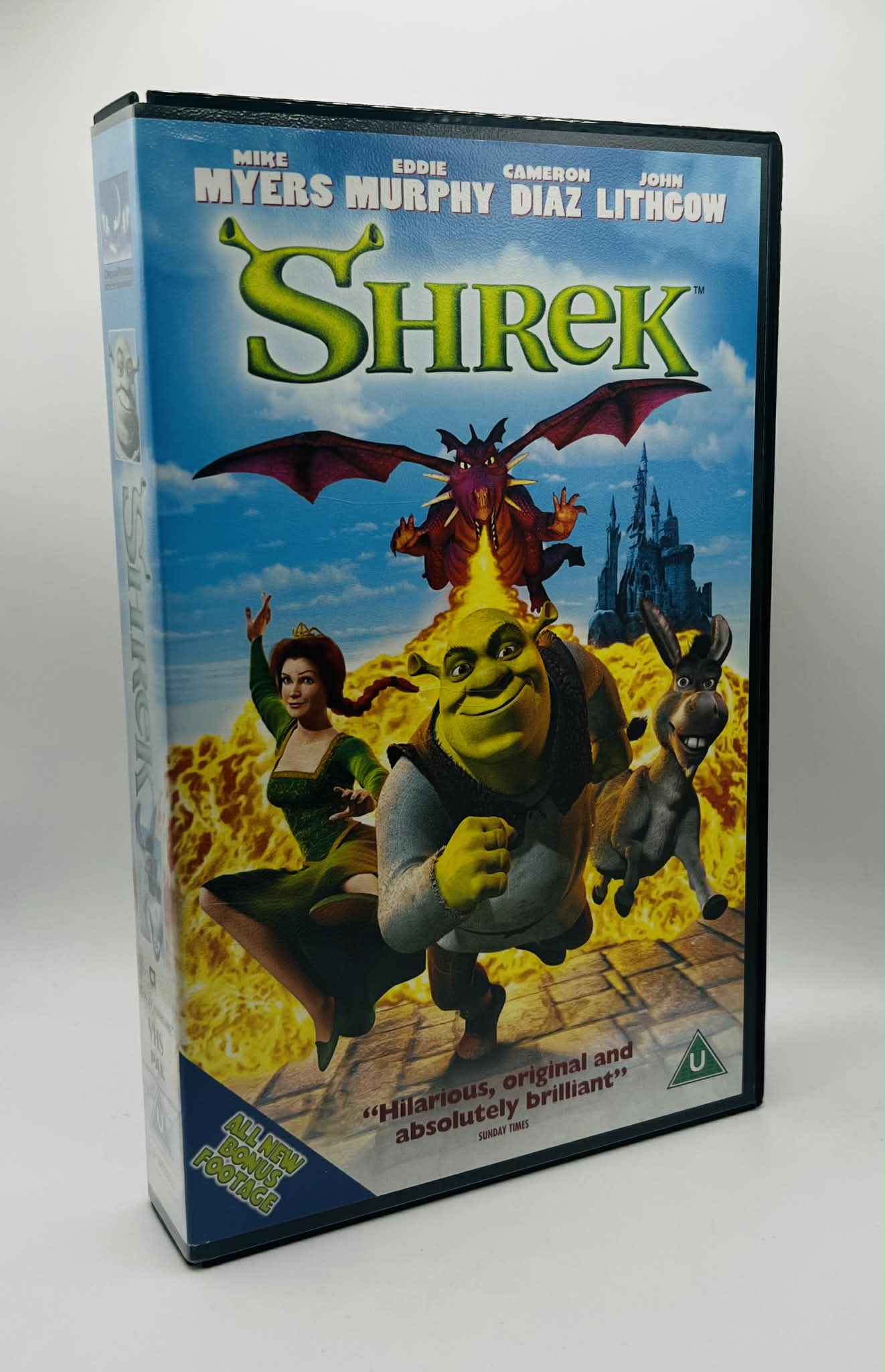 Shrek (U) (Big Box)