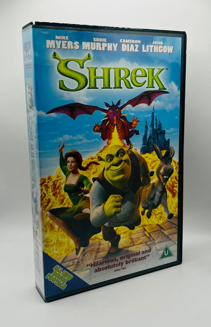 Shrek (U) (Big Box)