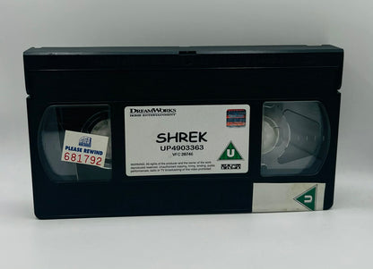 Shrek (U) (Big Box)