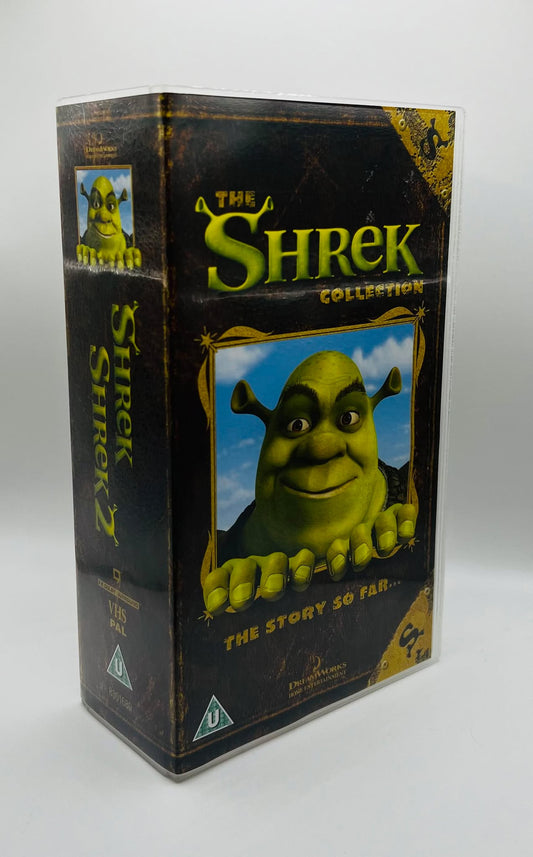The Shrek Collection (U)