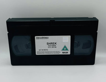 The Shrek Collection (U)