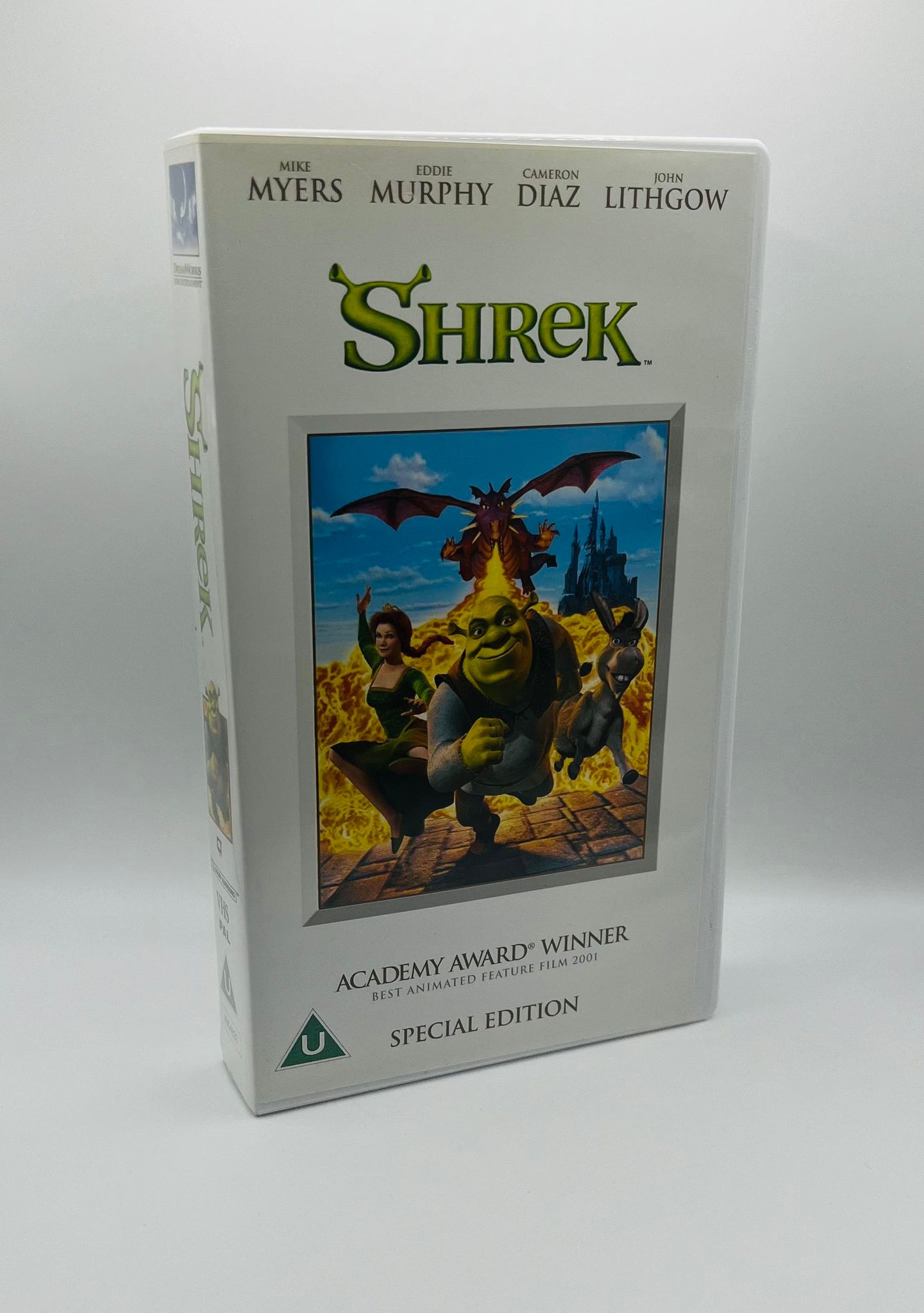 Shrek (Special Edition) (U) – Orter
