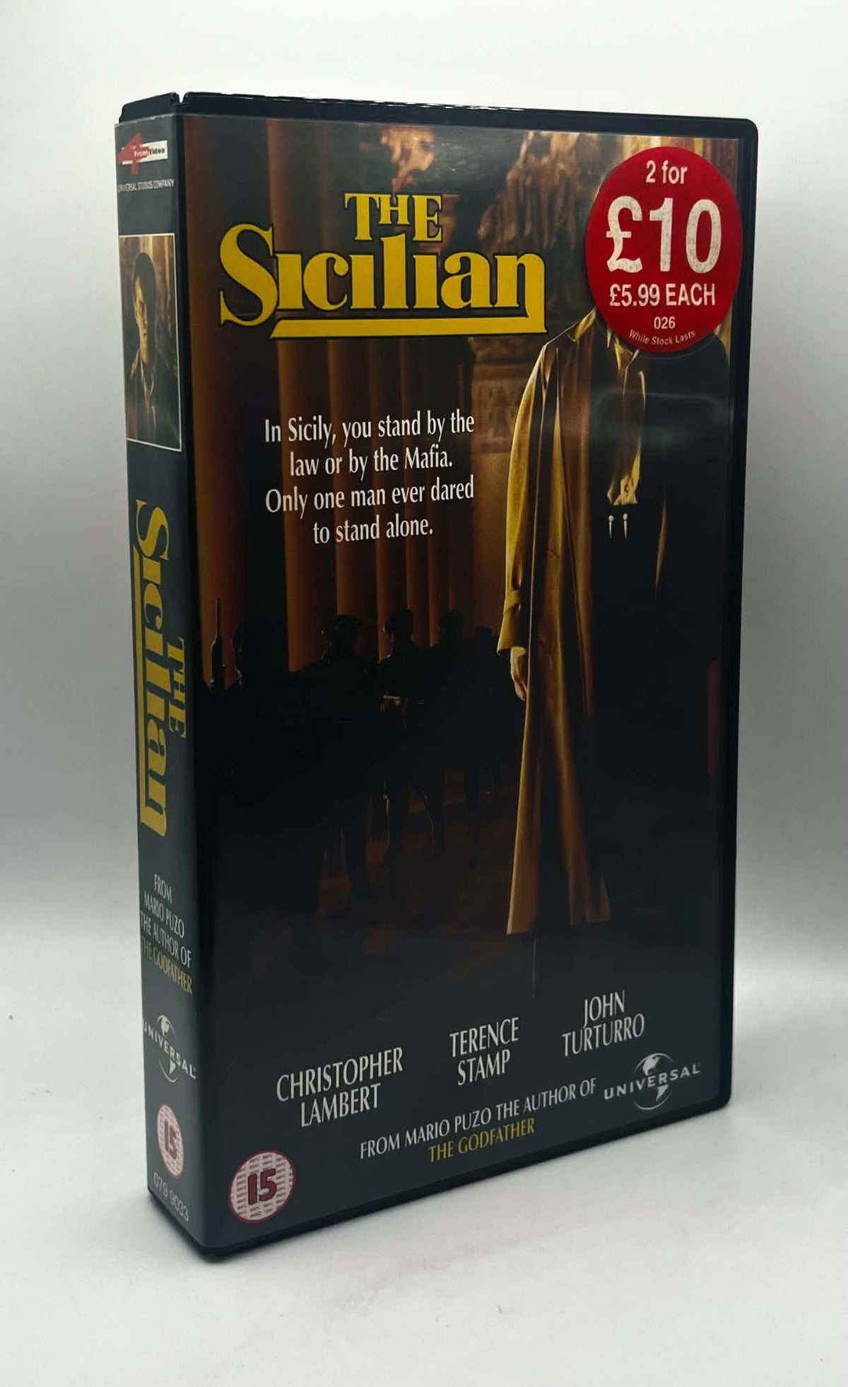 The Sicilian (15)