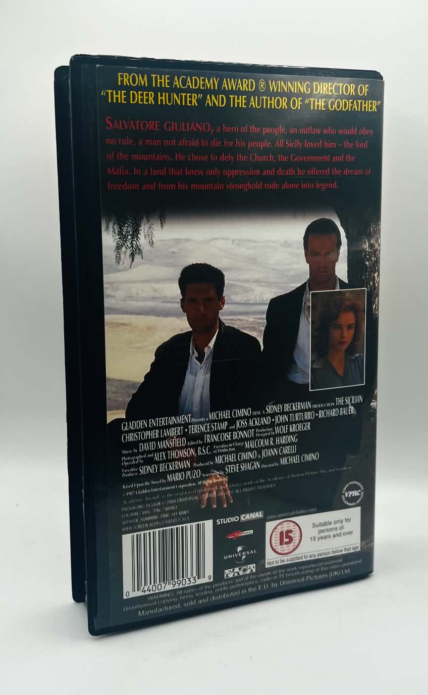 The Sicilian (15)