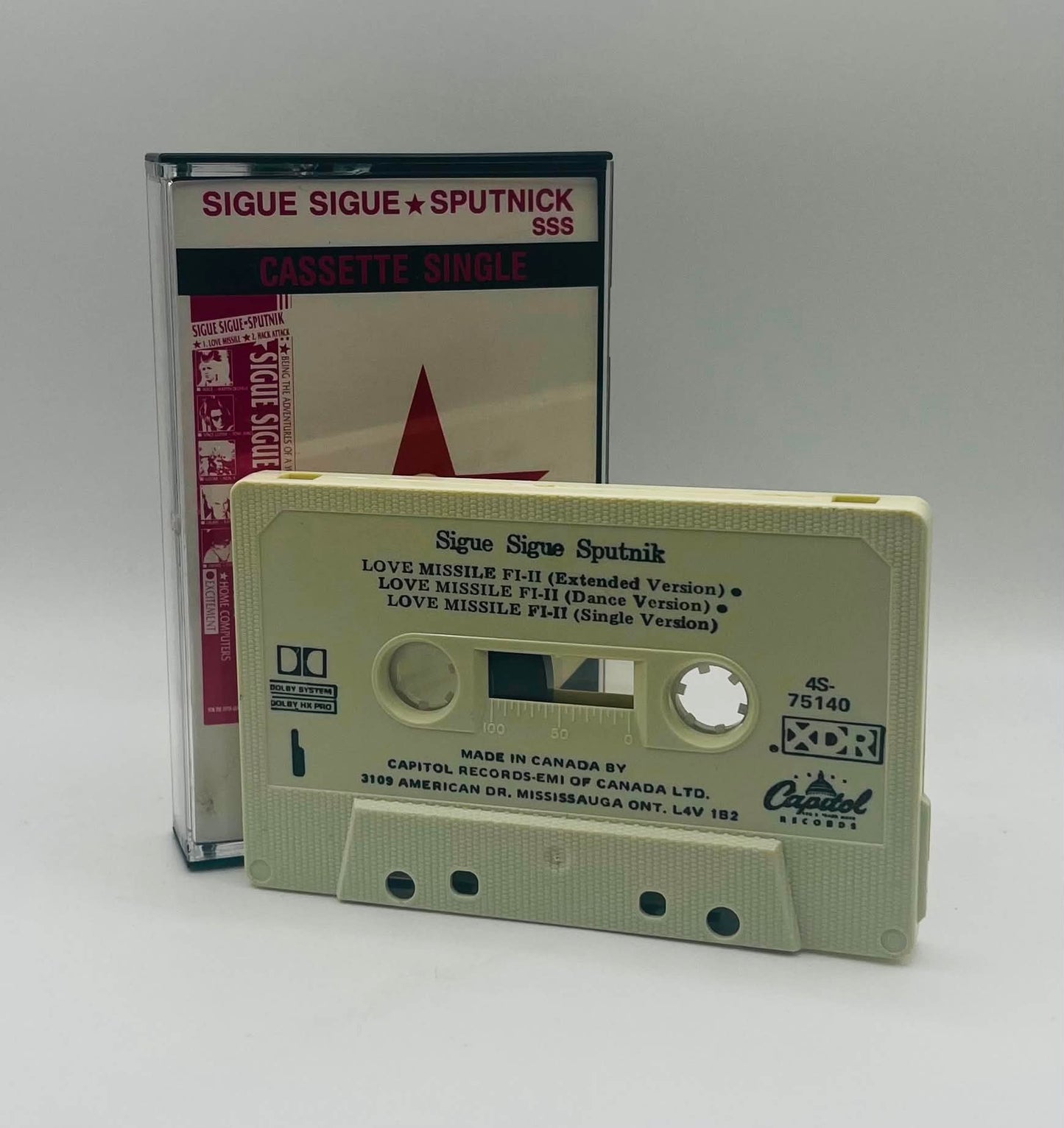 Sigue Sigue Sputnick (SSS)