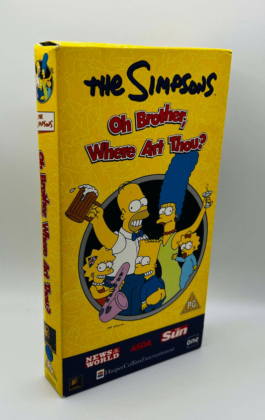 The Simpsons (Oh Brother, Where Art Thou?) (PG)