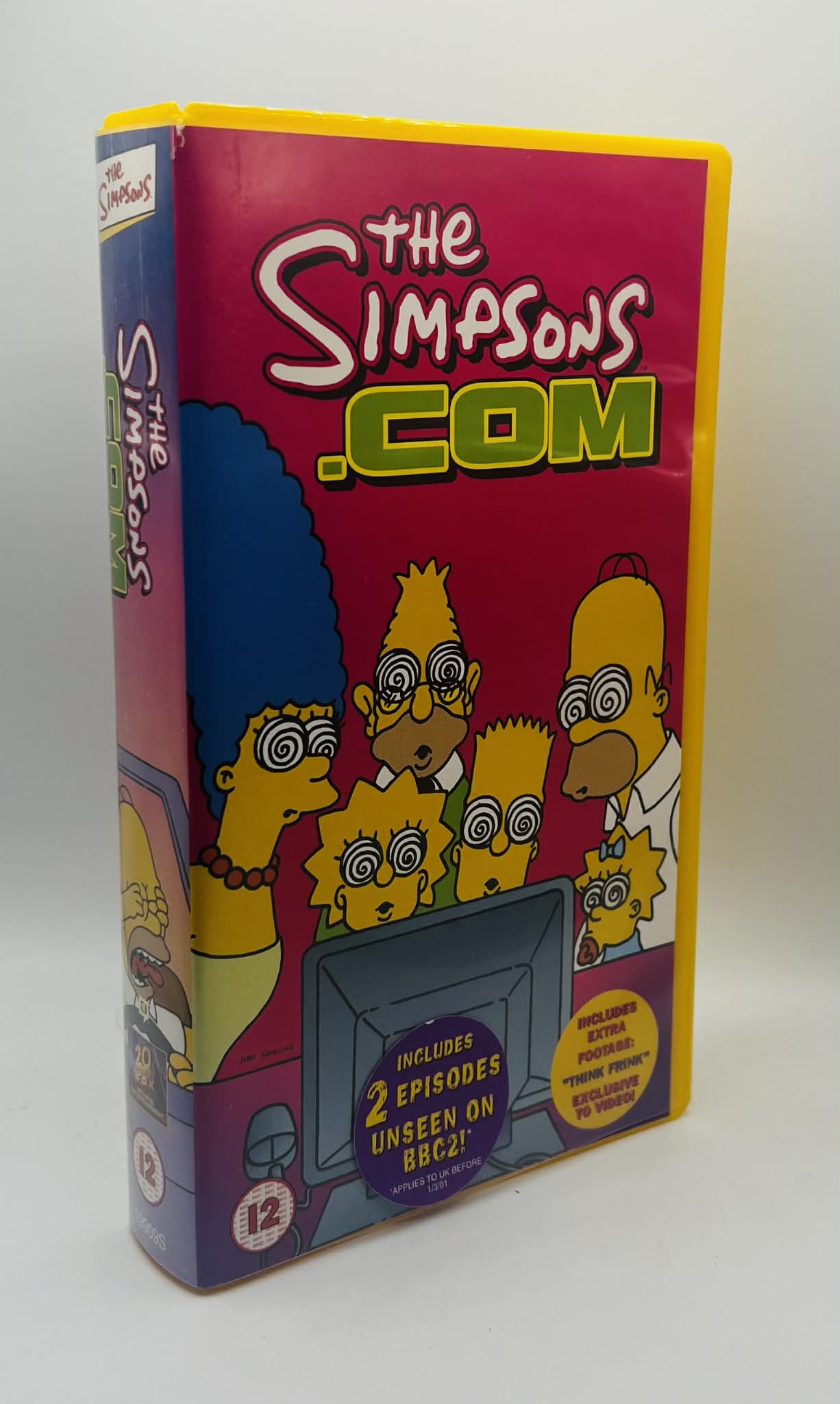 The Simpsons 'Dot' Com (12)