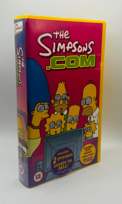 The Simpsons 'Dot' Com (12)