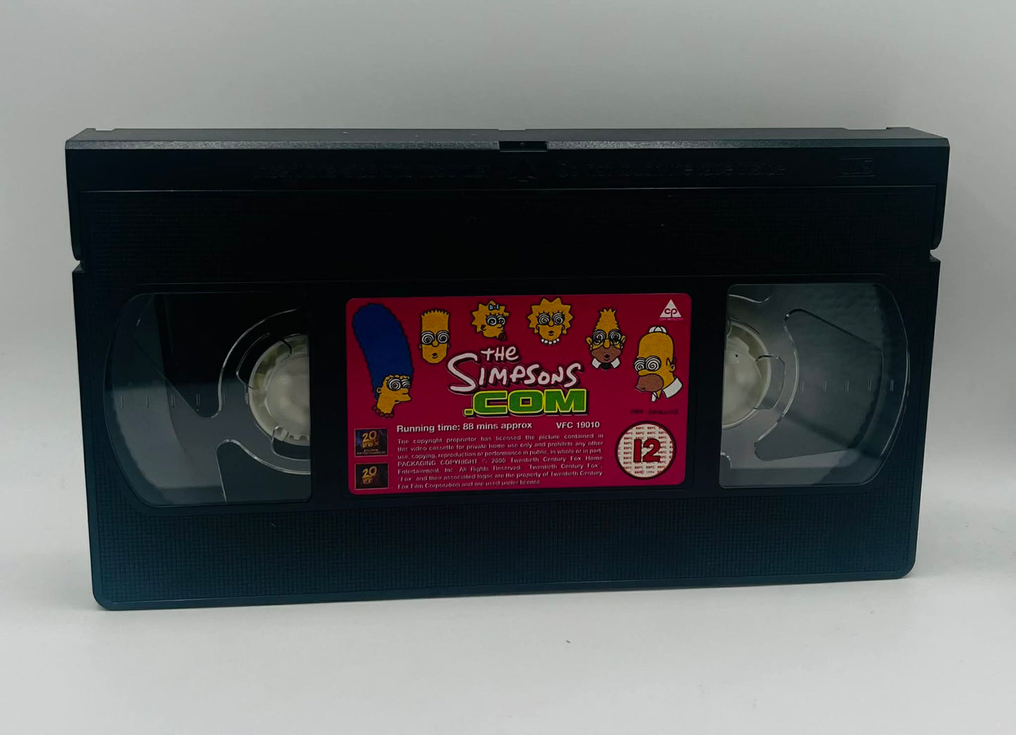 The Simpsons 'Dot' Com (12)