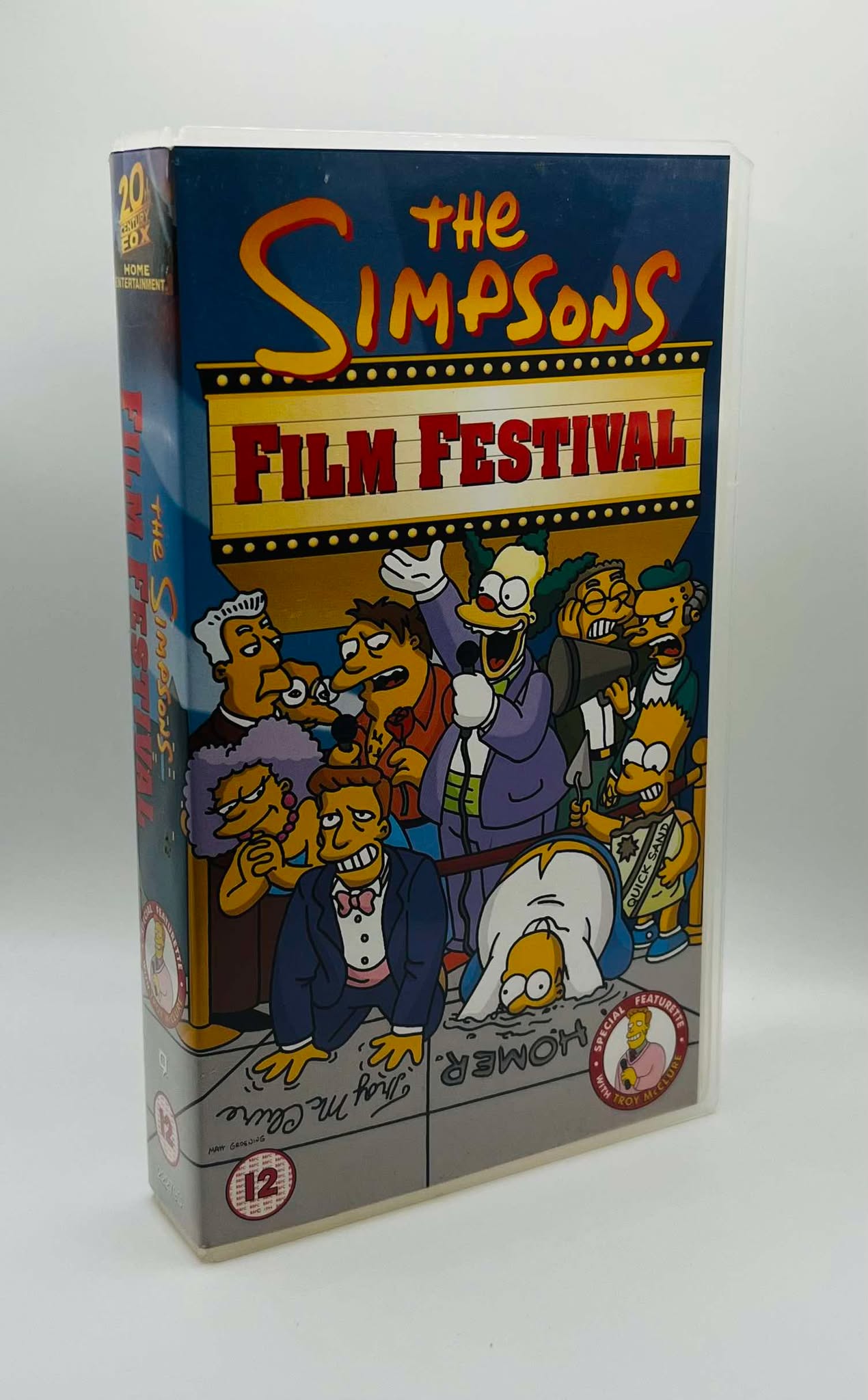 The Simpsons (Film Festival) (12)