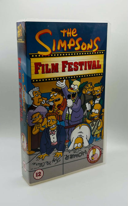 The Simpsons (Film Festival) (12)