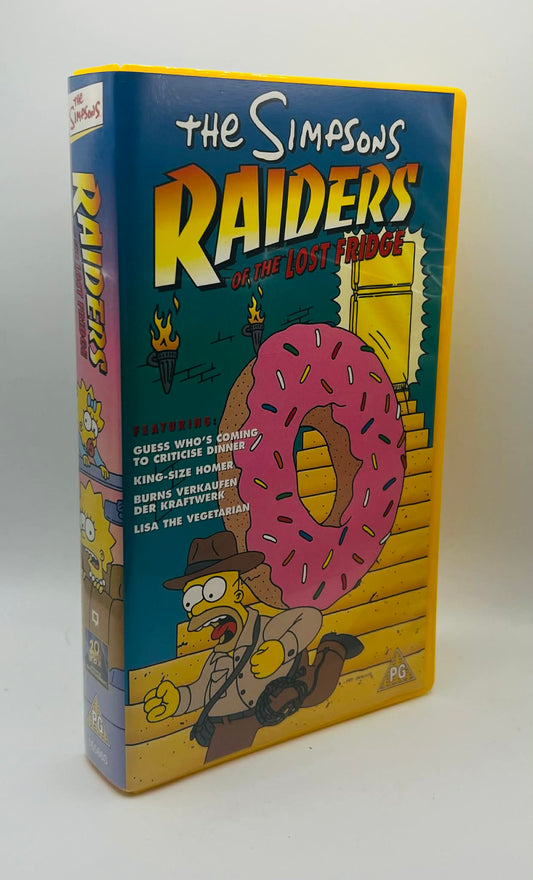 The Simpsons (Raiders Of The Lost Fridge) (PG)
