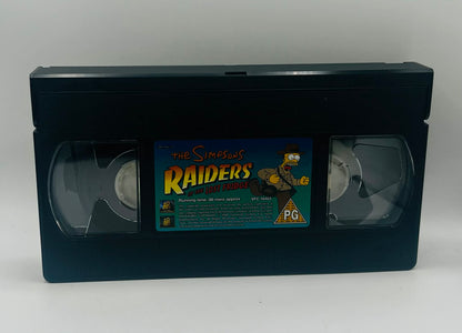 The Simpsons (Raiders Of The Lost Fridge) (PG)