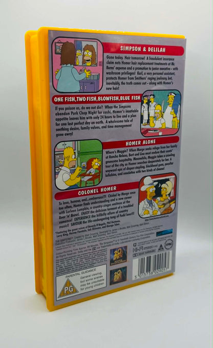 The Simpsons (The Last Temptation Of Homer) (PG)