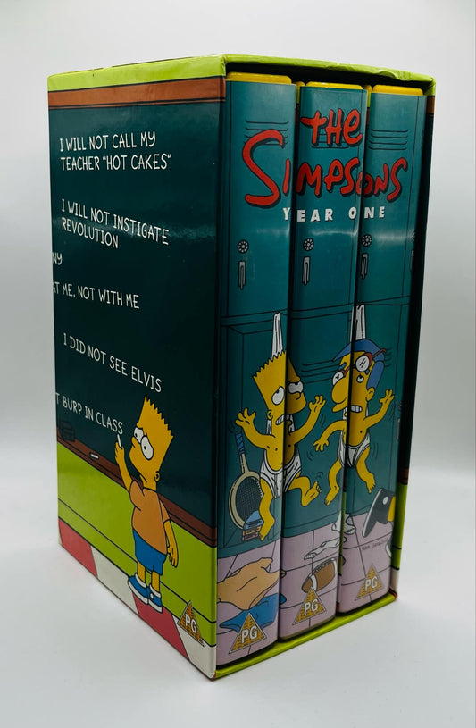 The Simpsons (Year One) (PG)