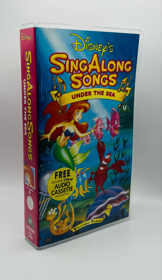 Sing Along Songs (Under The Sea) (U)