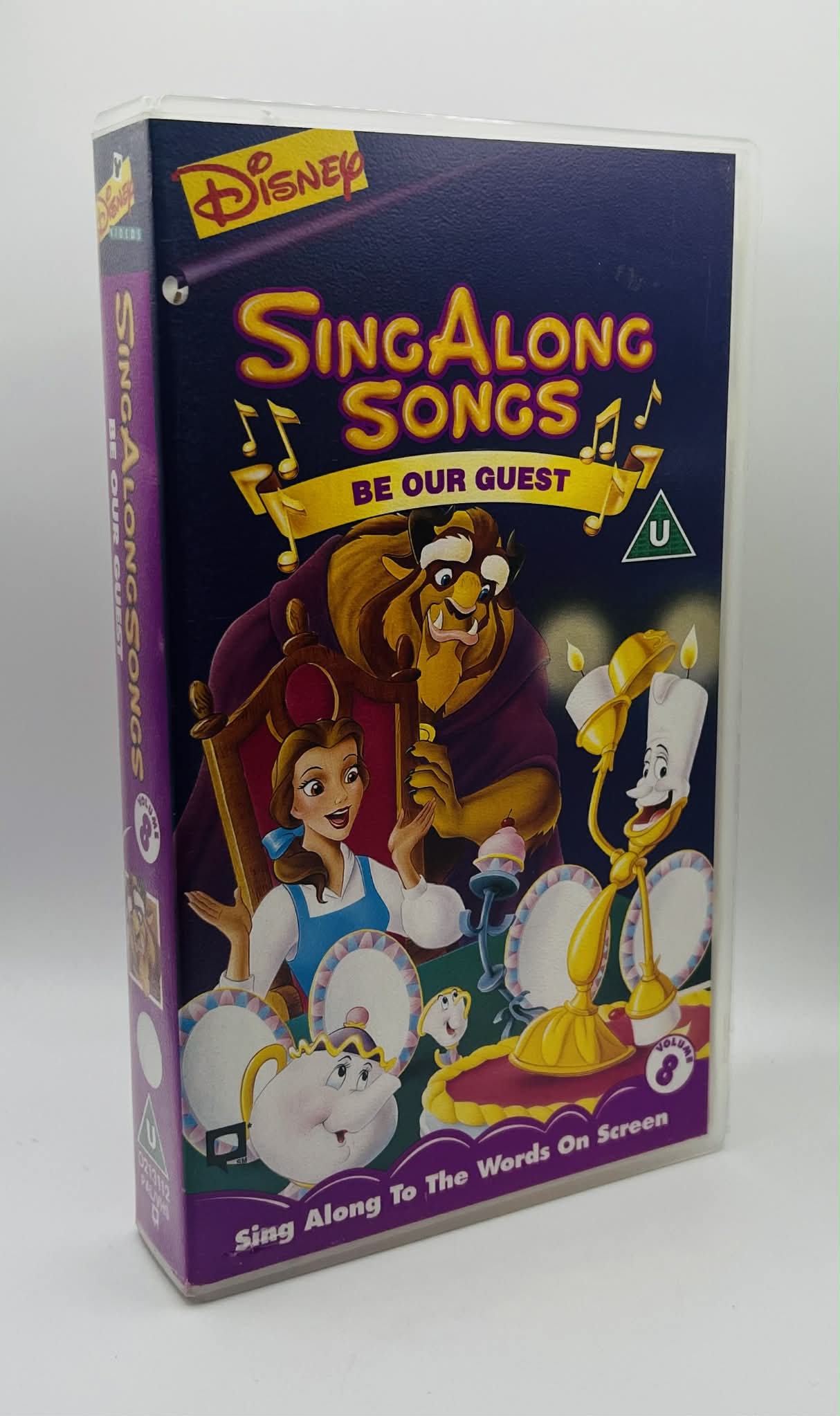 Sing Along Songs (Be Our Guest) (U)