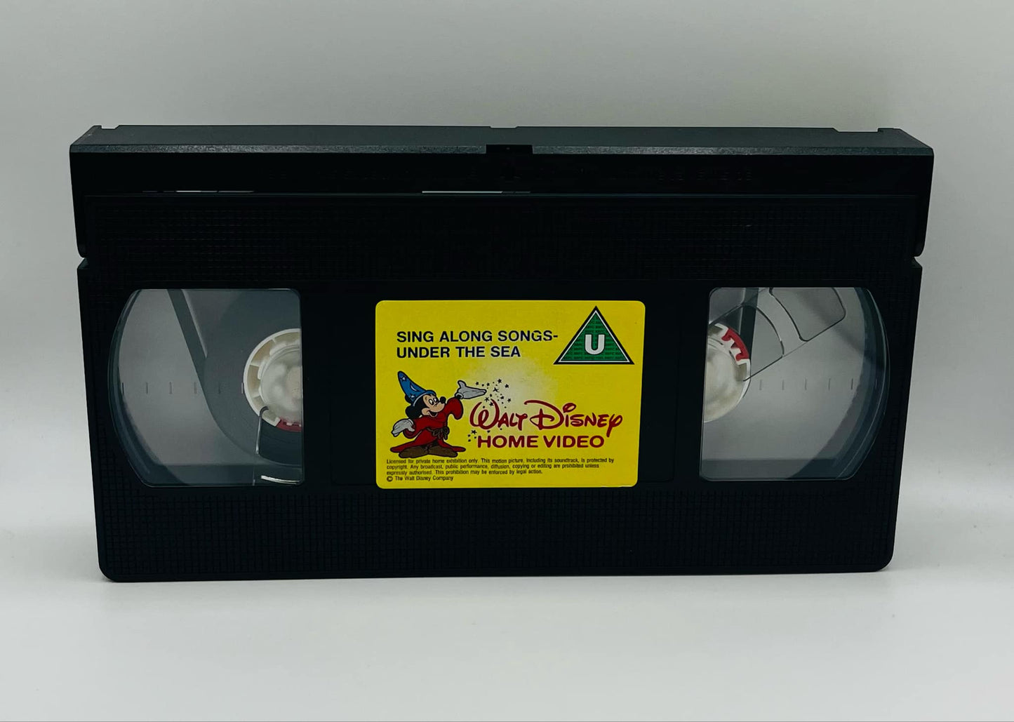 Sing Along Songs (Under The Sea) (U)