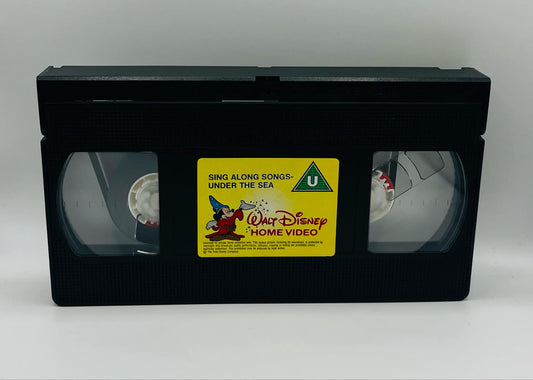 Sing Along Songs (Under The Sea) (U)