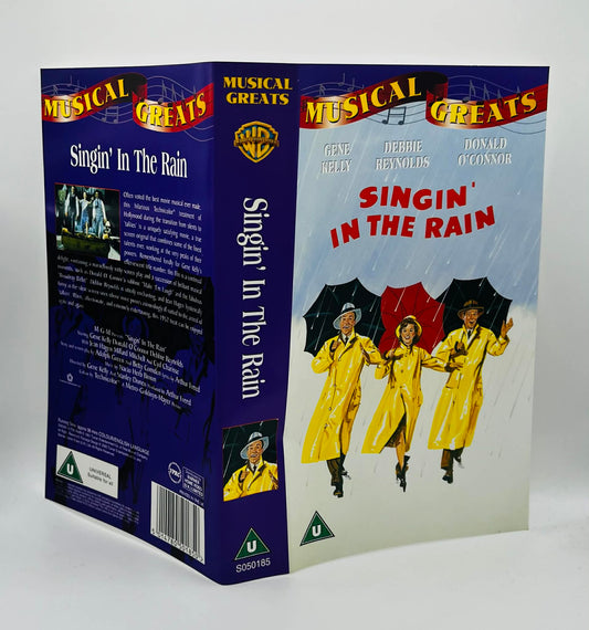 Singin' In The Rain Sleeve
