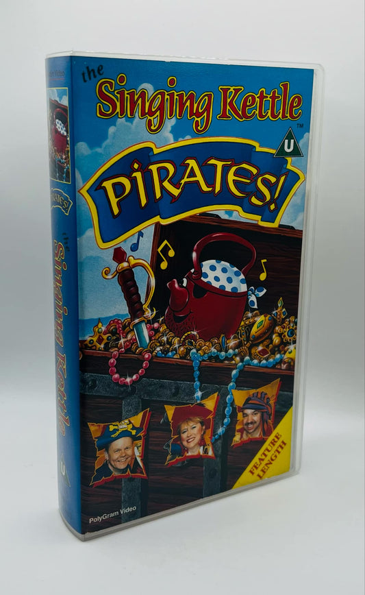 The Singing Kettle (Pirates!) (U)