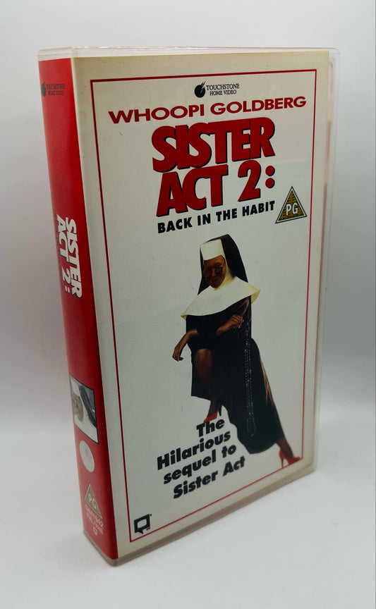 Sister Act 2: Back In The Habit (PG)