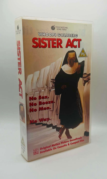 Sister Act (PG) (NEW SEALED)