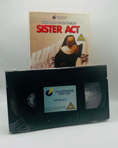 Sister Act (PG) (NEW SEALED)