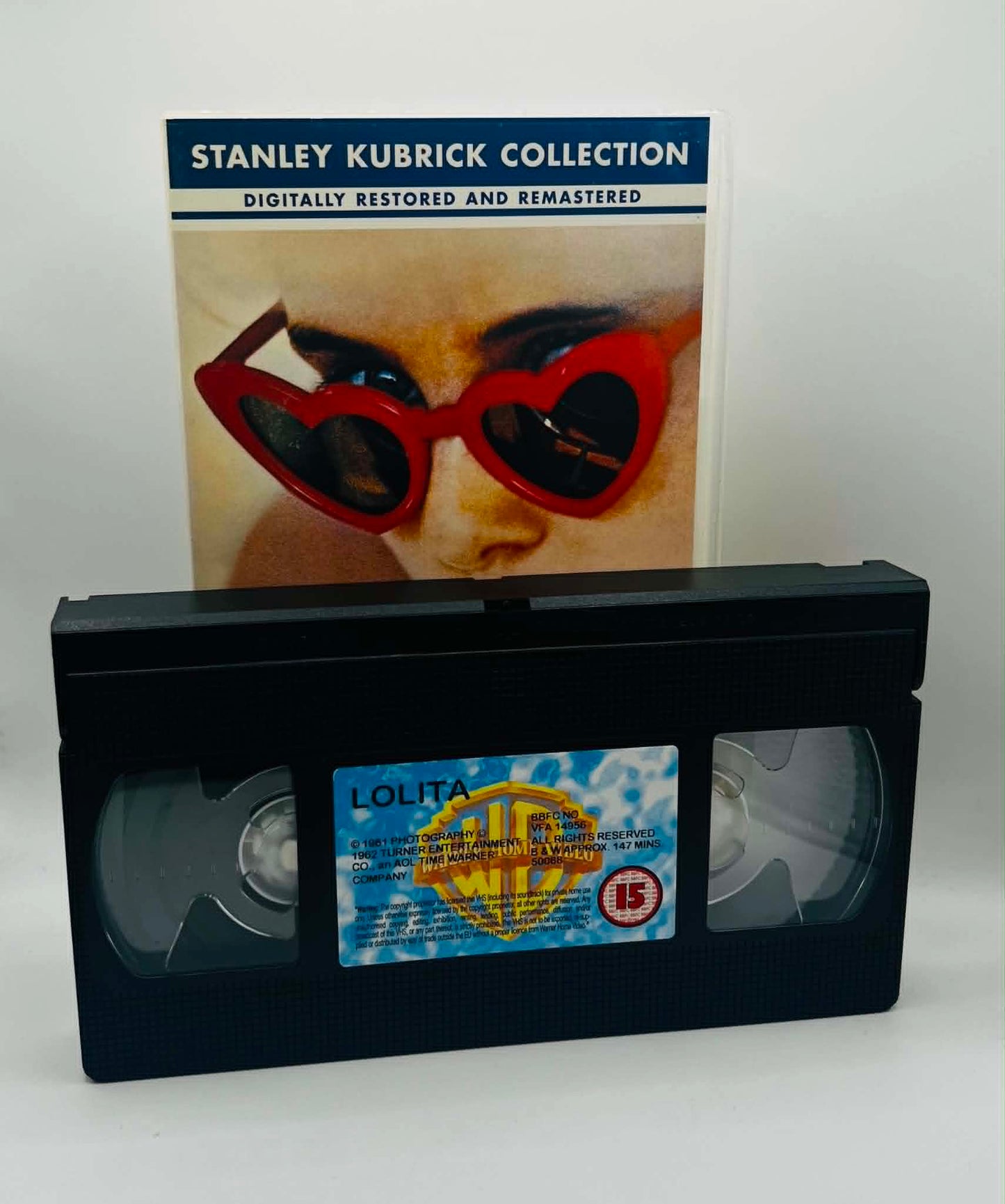 Stanley Kubrick Collection (18)