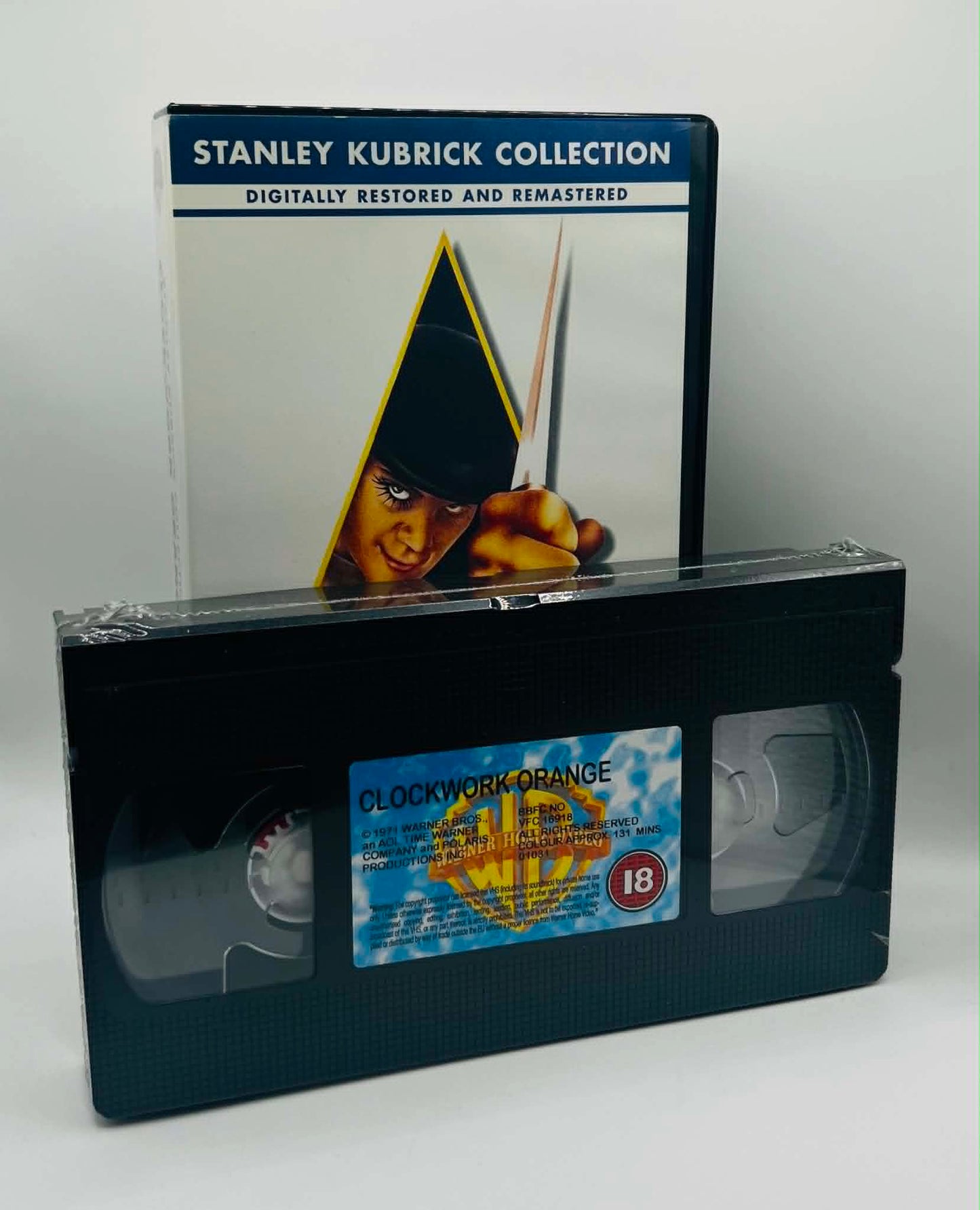 Stanley Kubrick Collection (18)