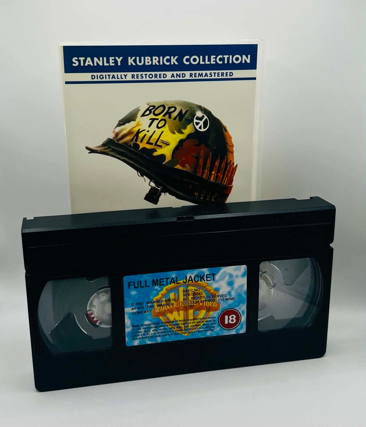 Stanley Kubrick Collection (18)