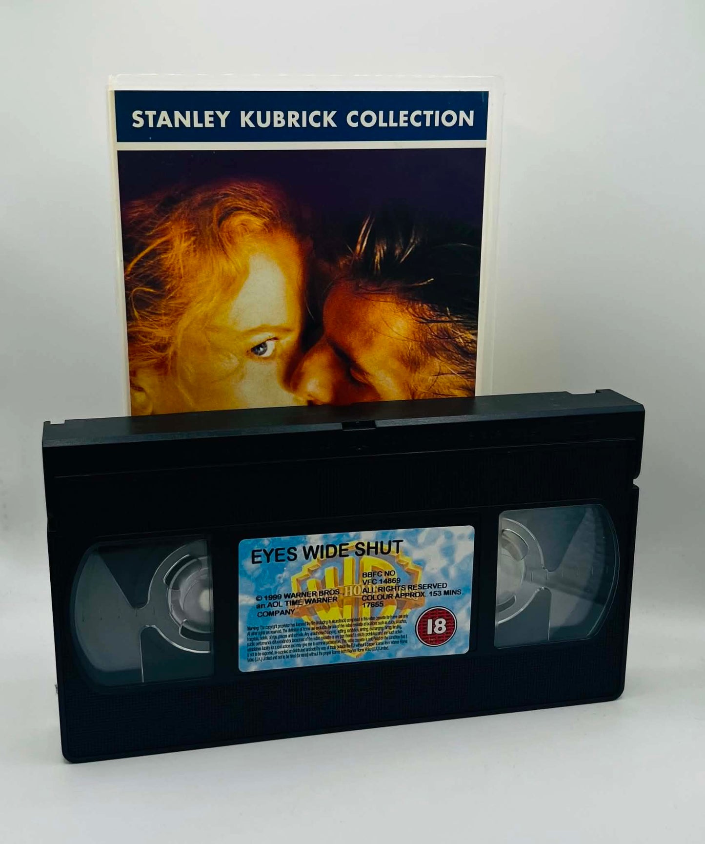 Stanley Kubrick Collection (18)