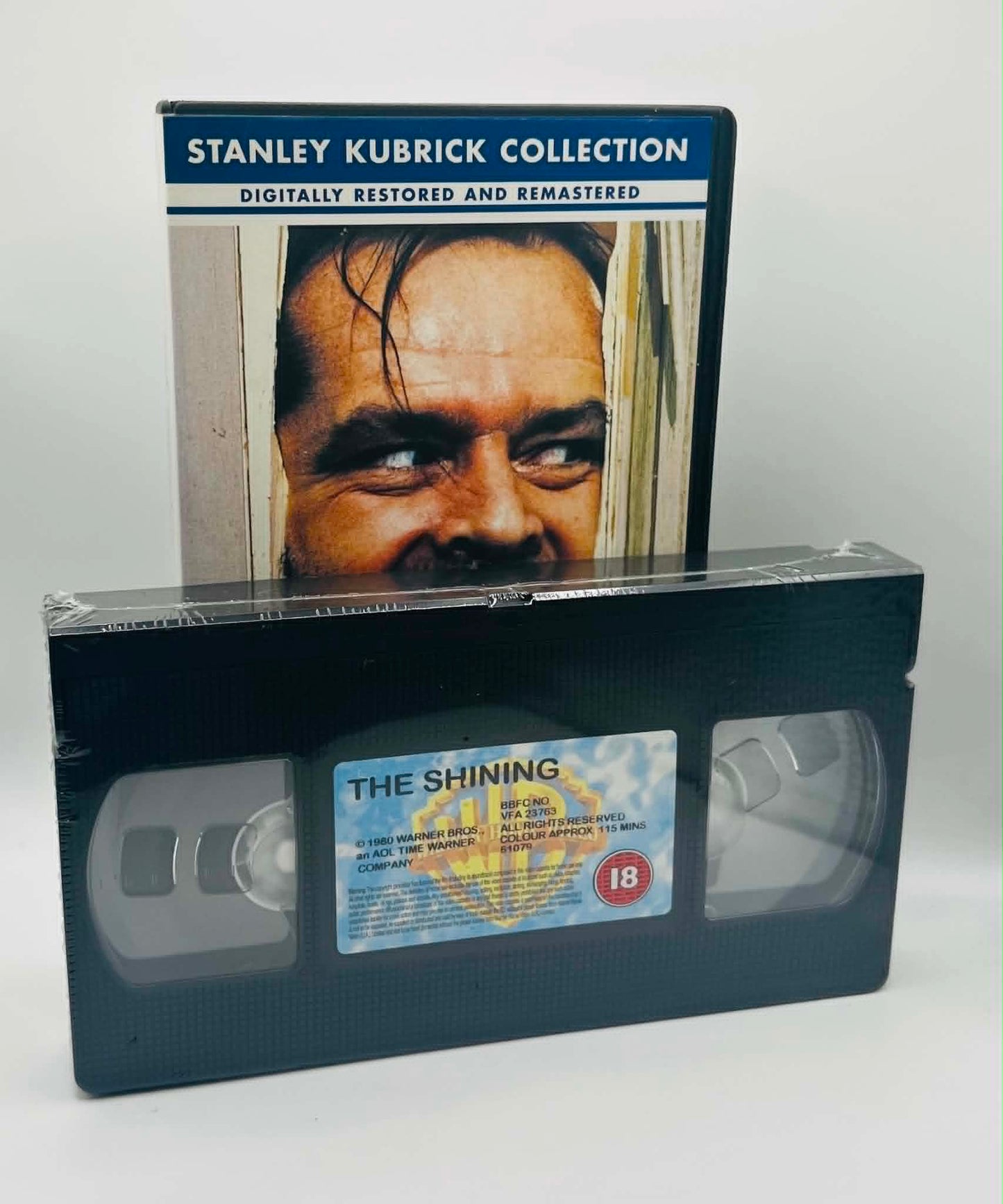 Stanley Kubrick Collection (18) (NEW SEALED)