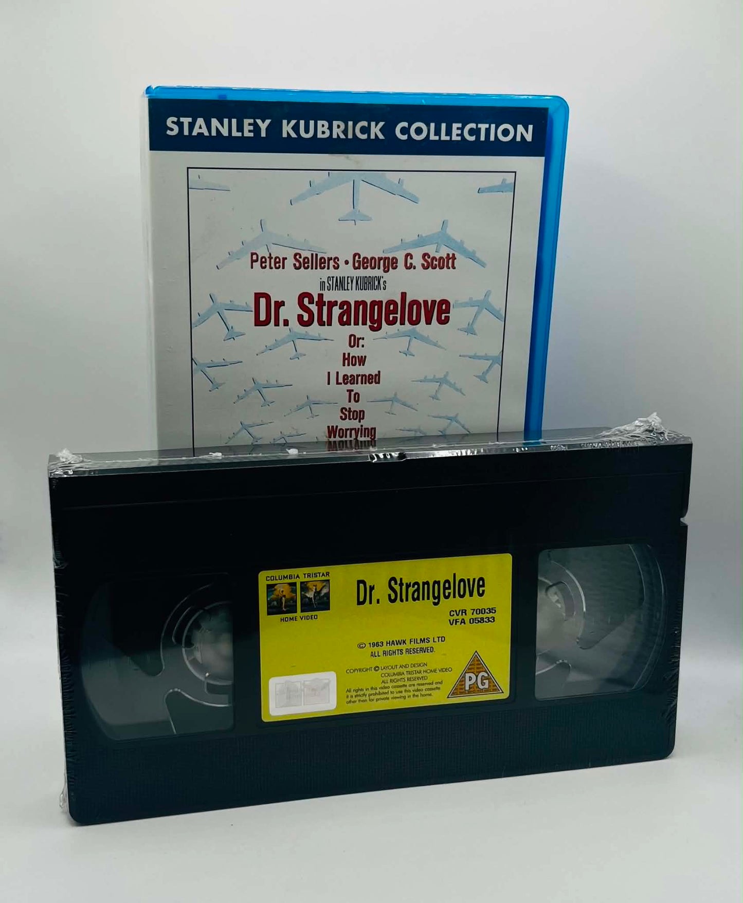 Stanley Kubrick Collection (18) (NEW SEALED)