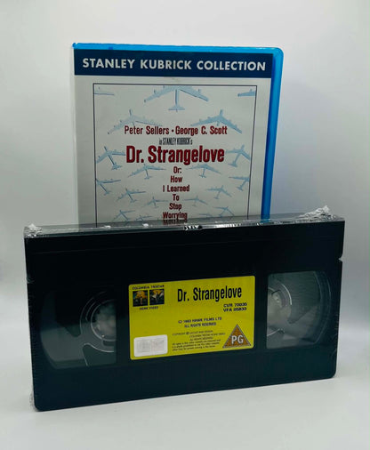Stanley Kubrick Collection (18) (NEW SEALED)