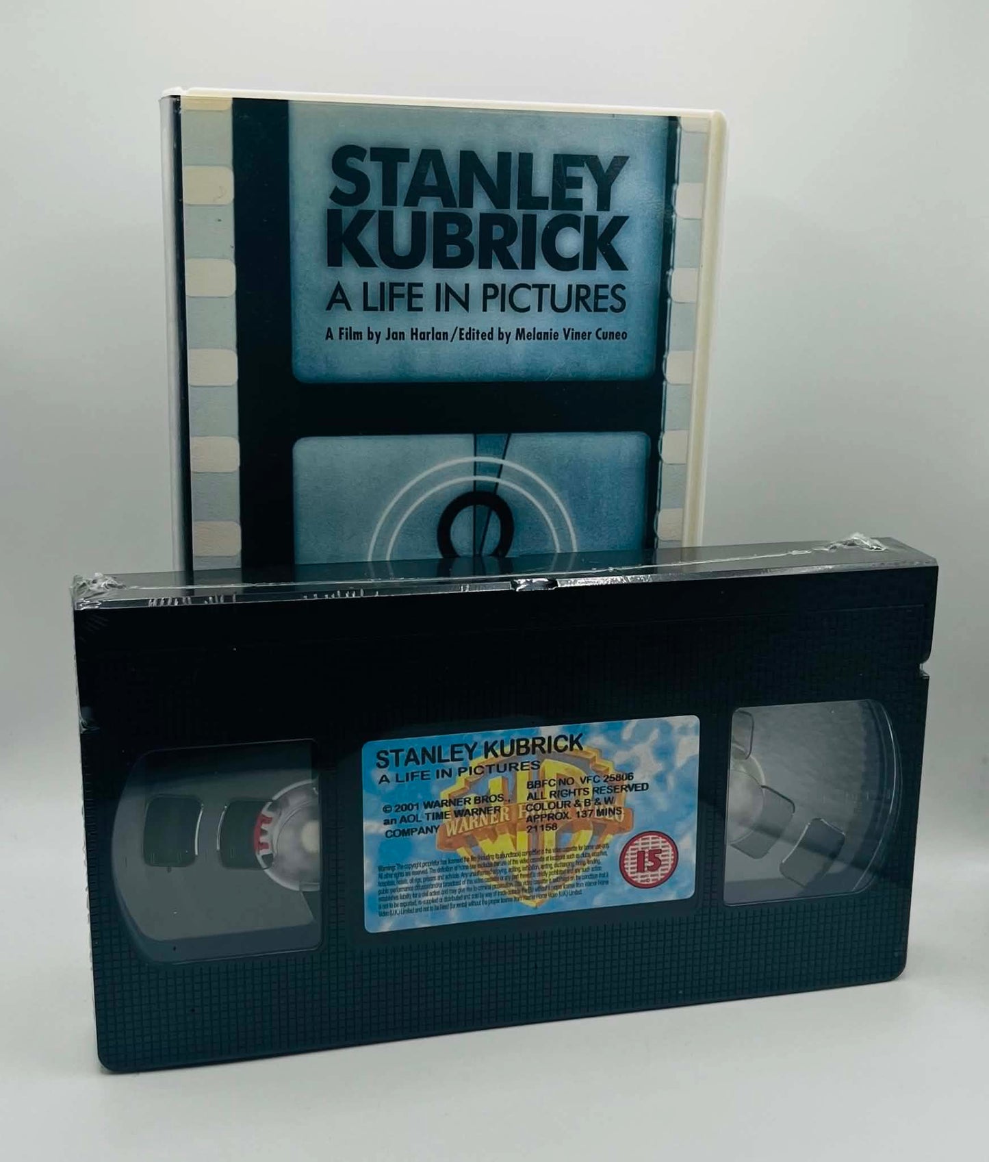 Stanley Kubrick Collection (18) (NEW SEALED)