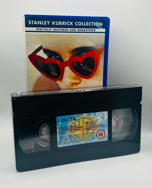 Stanley Kubrick Collection (18) (NEW SEALED)