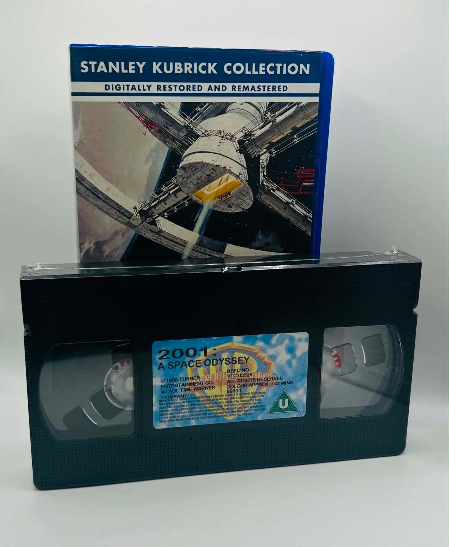 Stanley Kubrick Collection (18) (NEW SEALED)