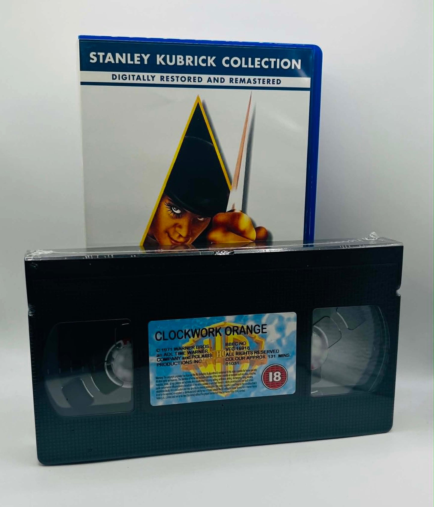 Stanley Kubrick Collection (18) (NEW SEALED)
