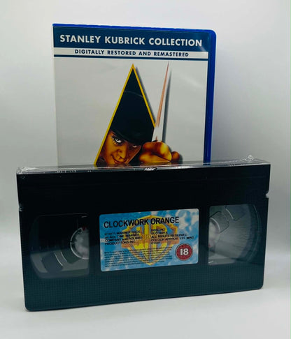 Stanley Kubrick Collection (18) (NEW SEALED)