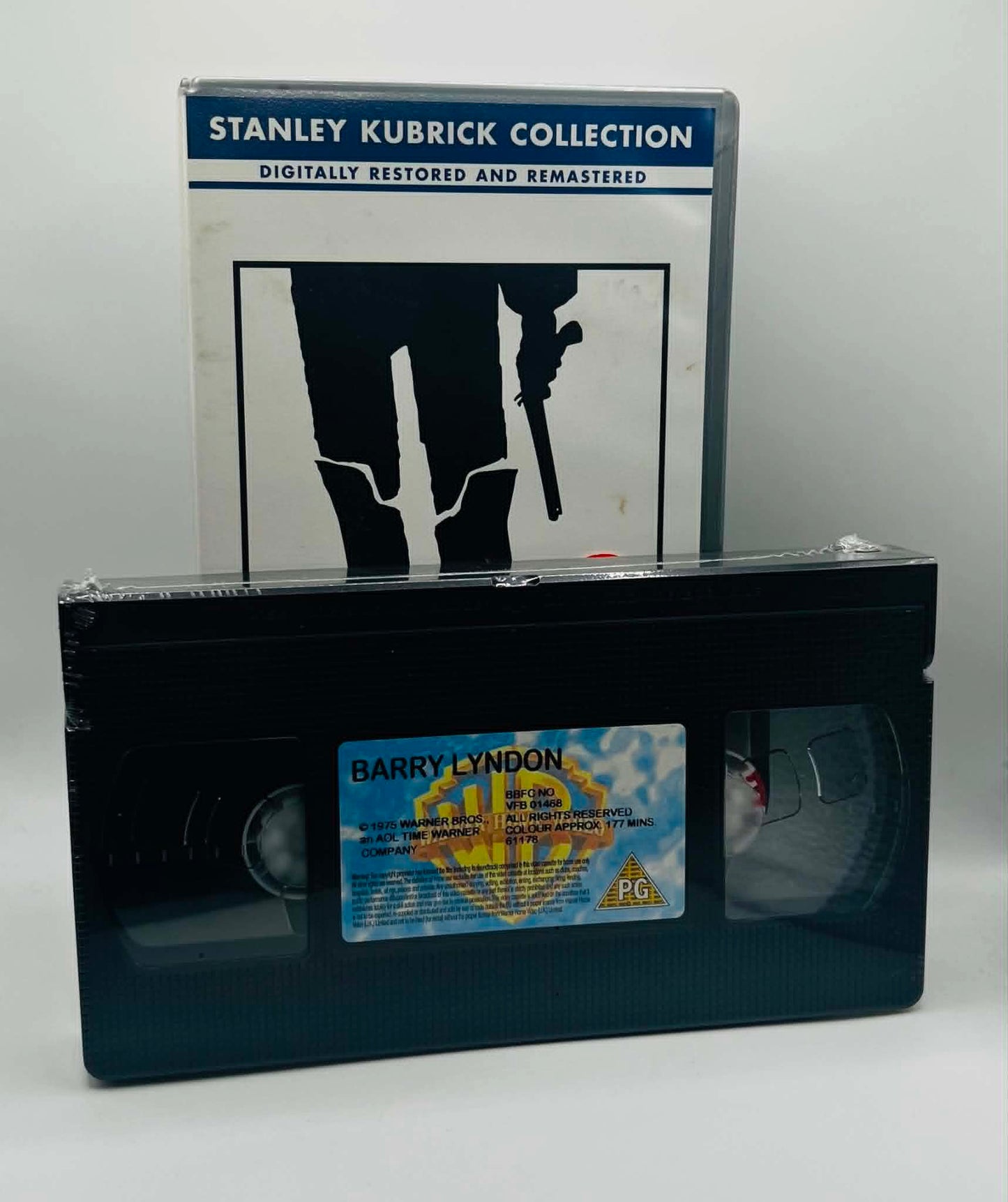Stanley Kubrick Collection (18) (NEW SEALED)