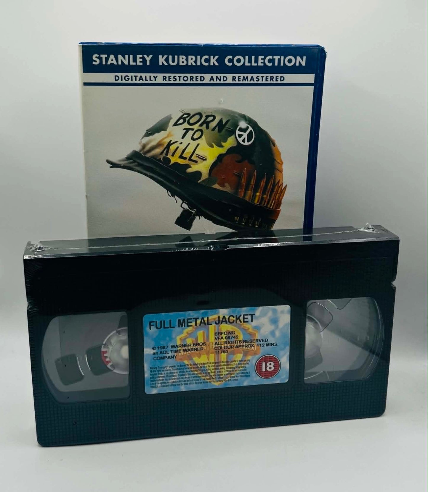Stanley Kubrick Collection (18) (NEW SEALED)