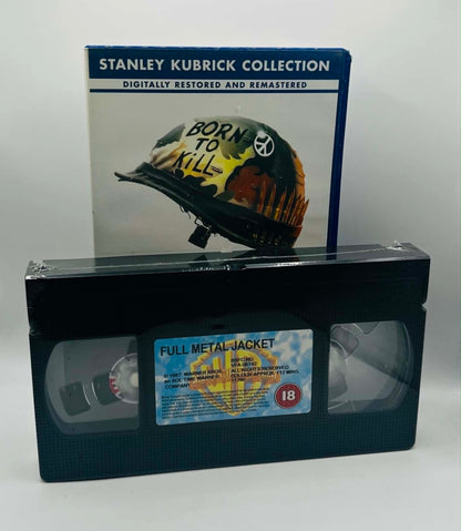 Stanley Kubrick Collection (18) (NEW SEALED)